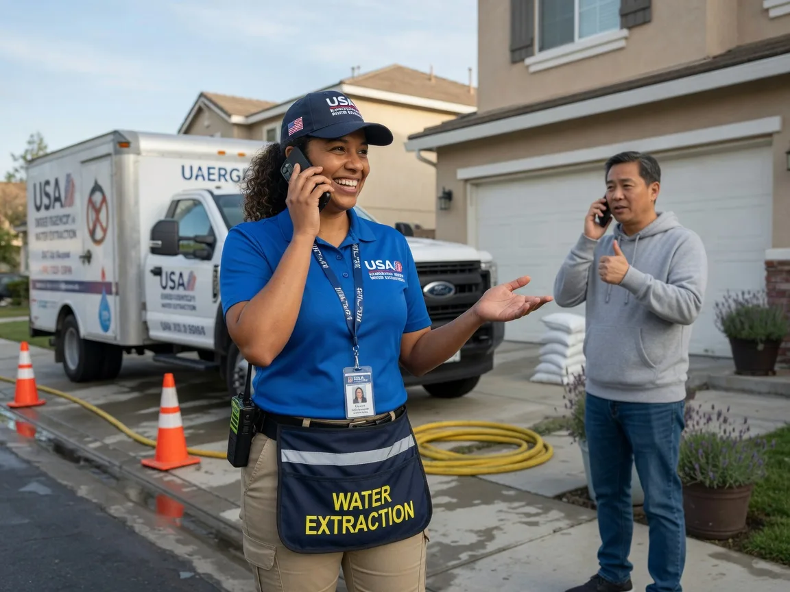 Emergency Water Removal Huntington, TX FAQs
